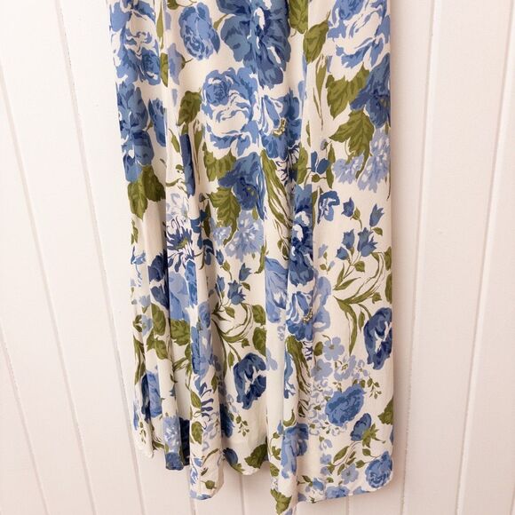 Reformation Nadira Dress Lucca Size 2 - Picture 4 of 9
